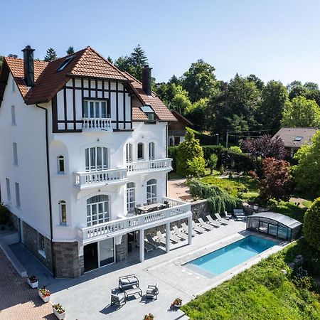 La Villa Concorde Gérardmer Eksteriør billede