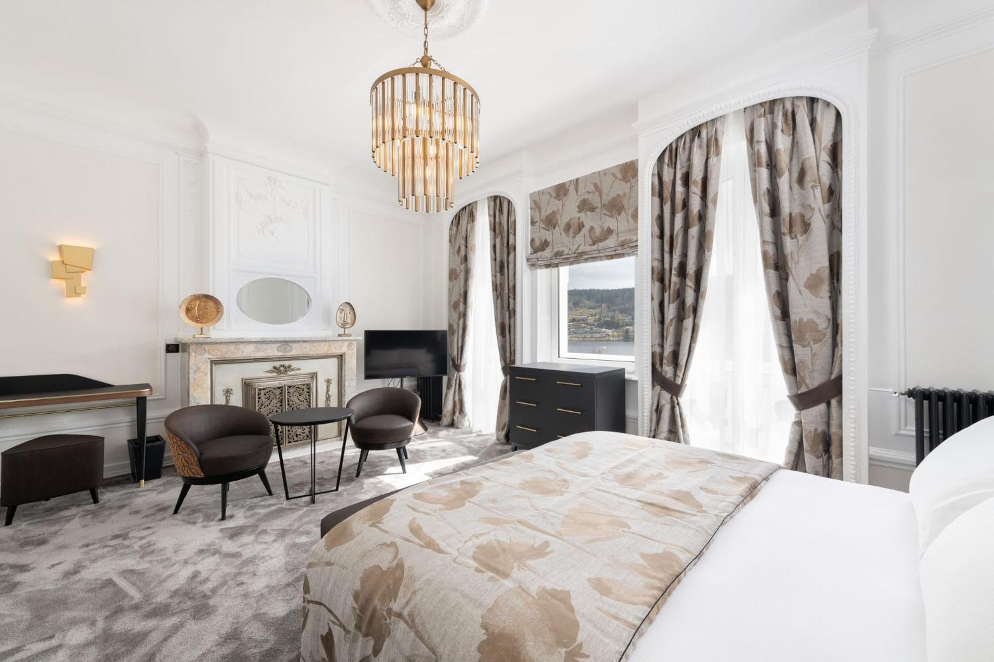La Villa Concorde Gérardmer Eksteriør billede