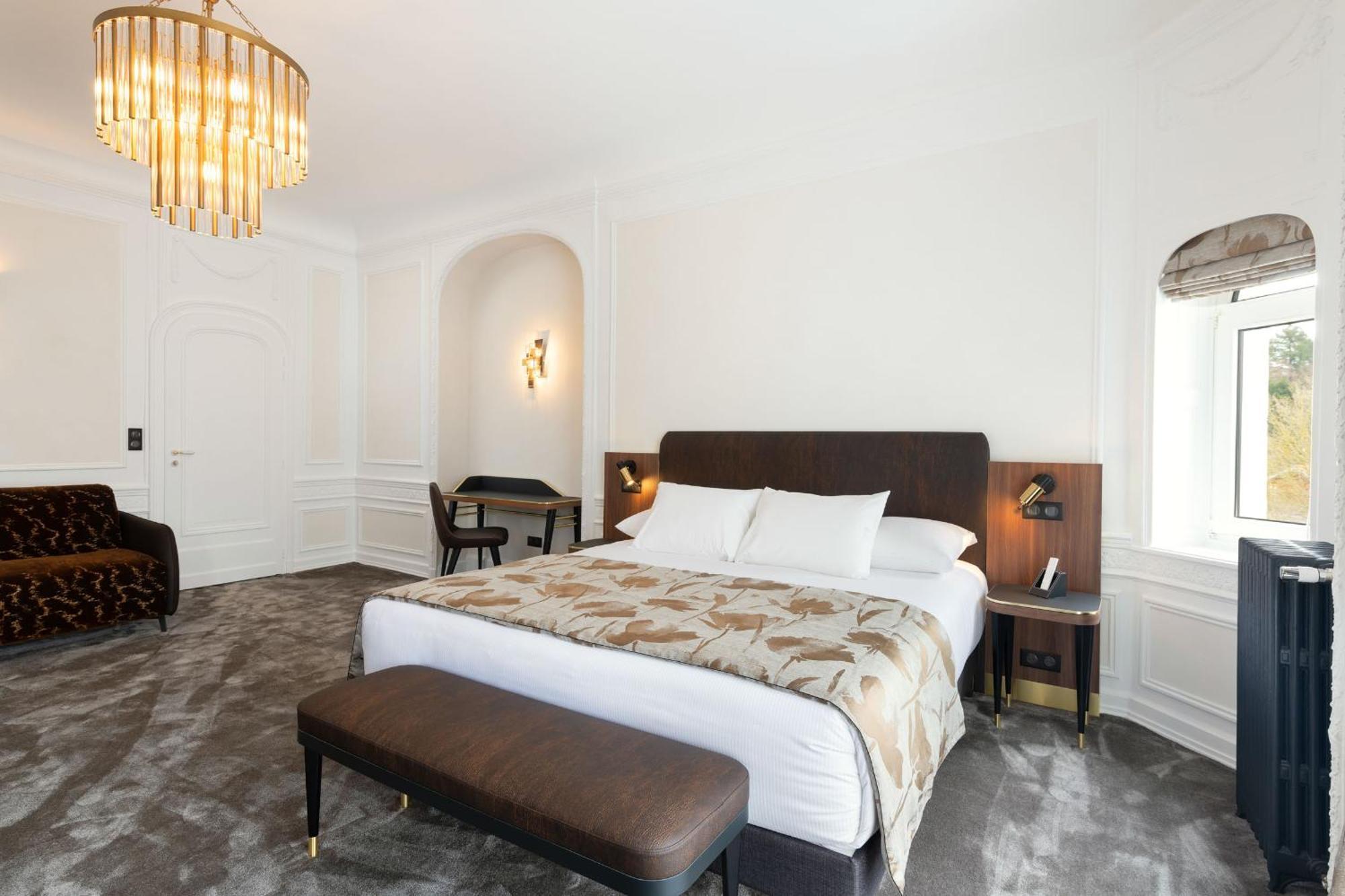 La Villa Concorde Gérardmer Eksteriør billede