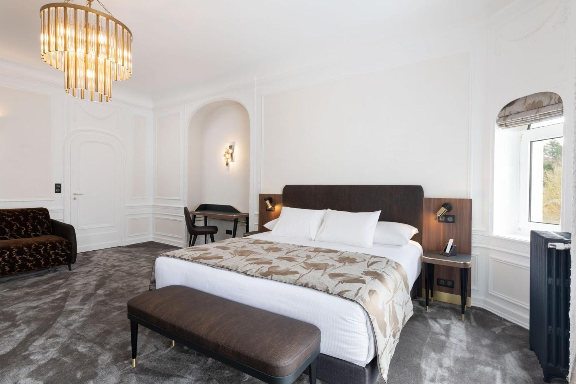 La Villa Concorde Gérardmer Eksteriør billede