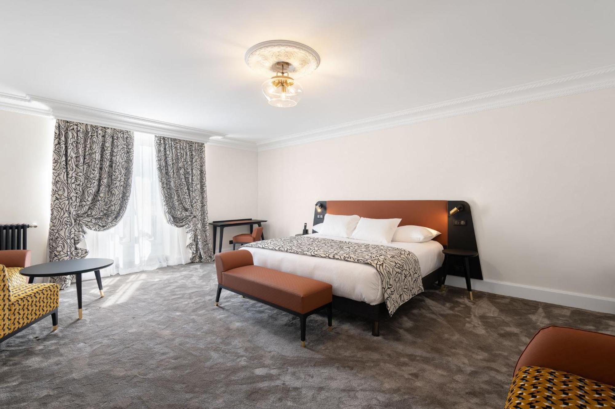 La Villa Concorde Gérardmer Eksteriør billede