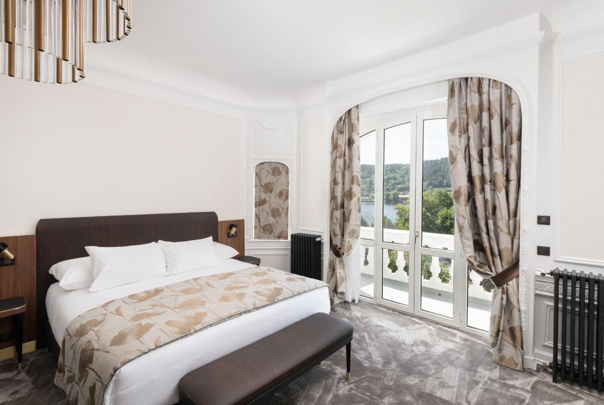 La Villa Concorde Gérardmer Eksteriør billede