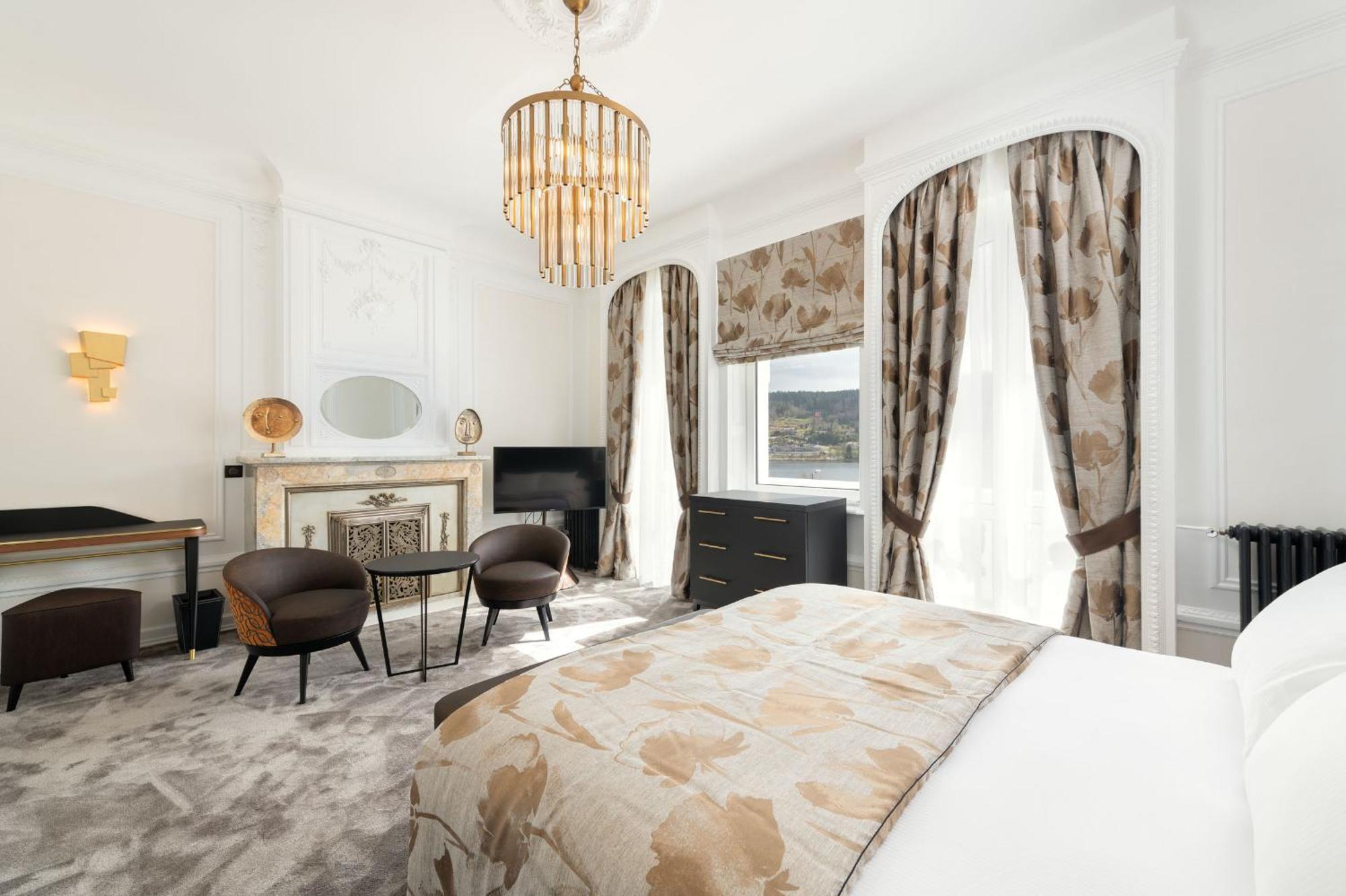 La Villa Concorde Gérardmer Eksteriør billede