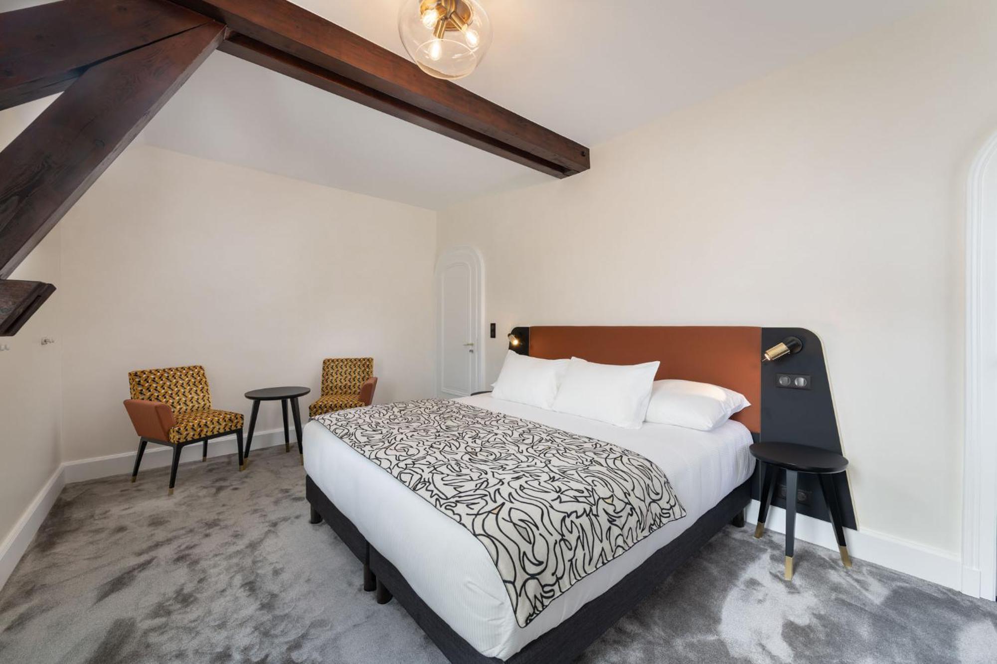 La Villa Concorde Gérardmer Eksteriør billede