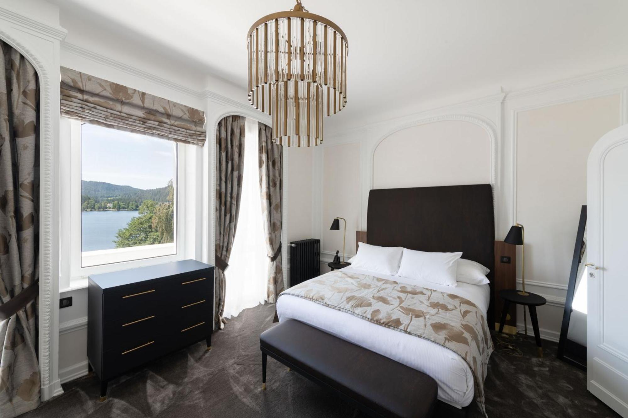 La Villa Concorde Gérardmer Eksteriør billede