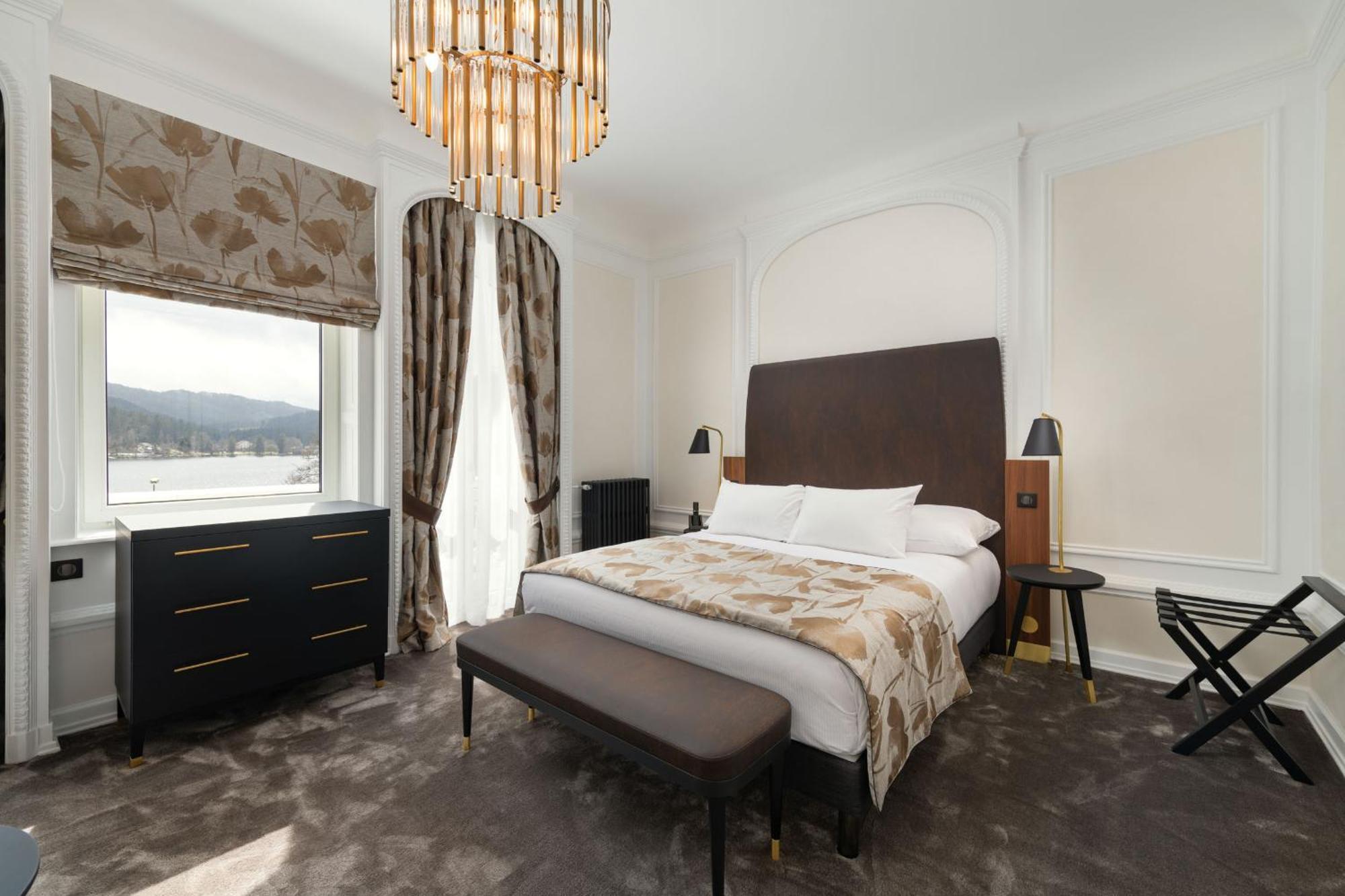 La Villa Concorde Gérardmer Eksteriør billede
