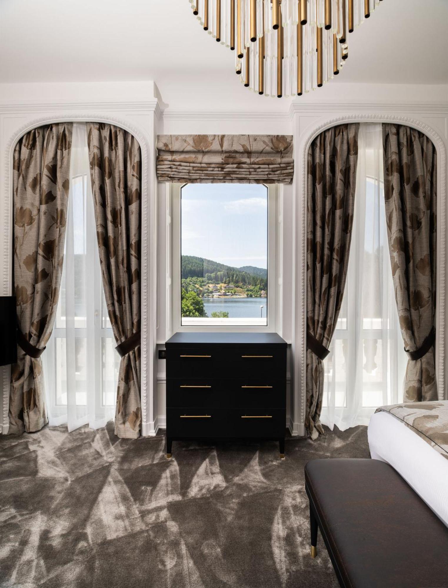 La Villa Concorde Gérardmer Eksteriør billede