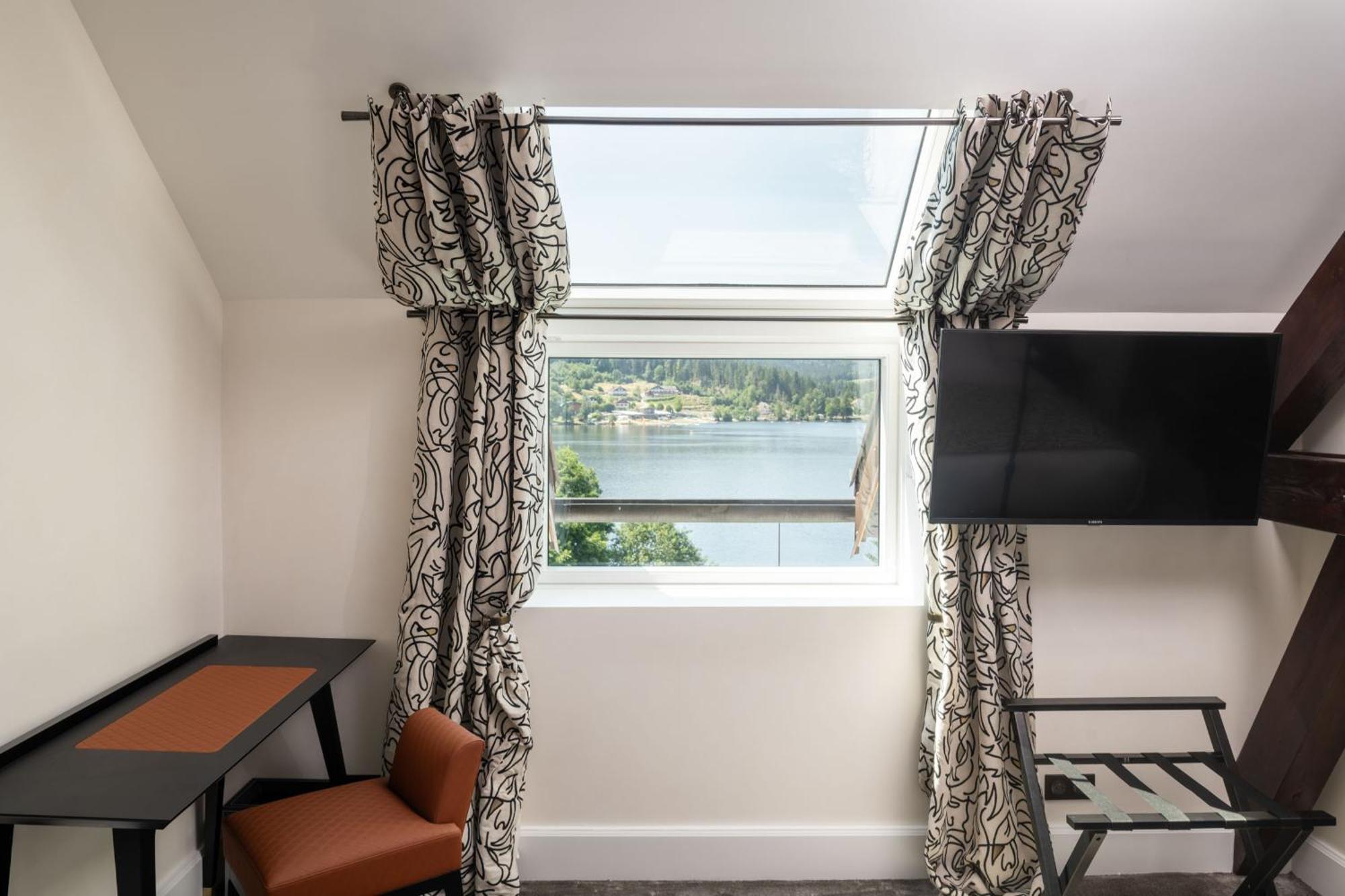 La Villa Concorde Gérardmer Eksteriør billede