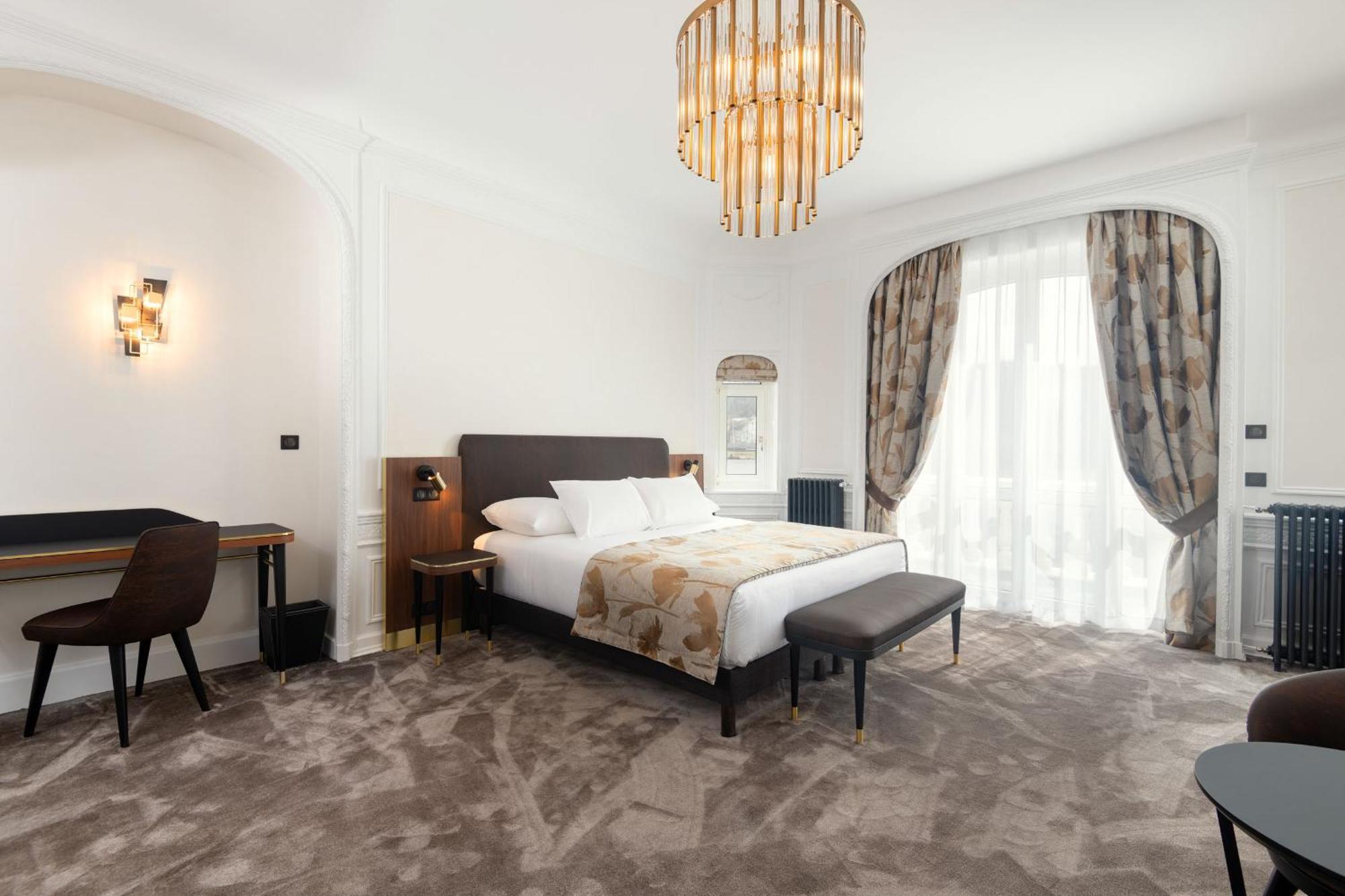 La Villa Concorde Gérardmer Eksteriør billede
