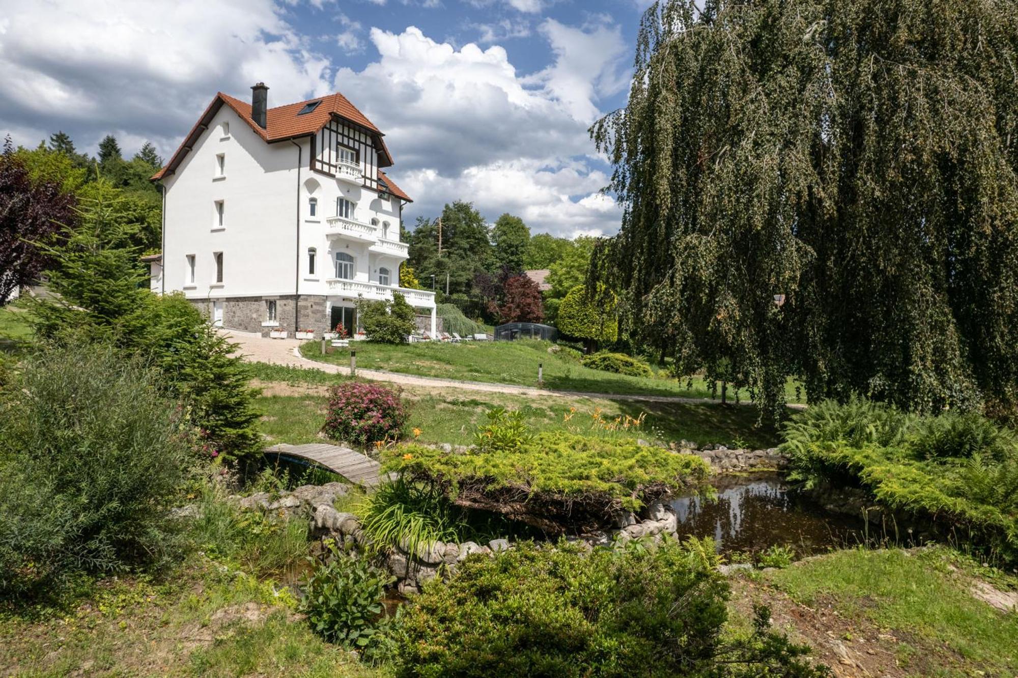 La Villa Concorde Gérardmer Eksteriør billede