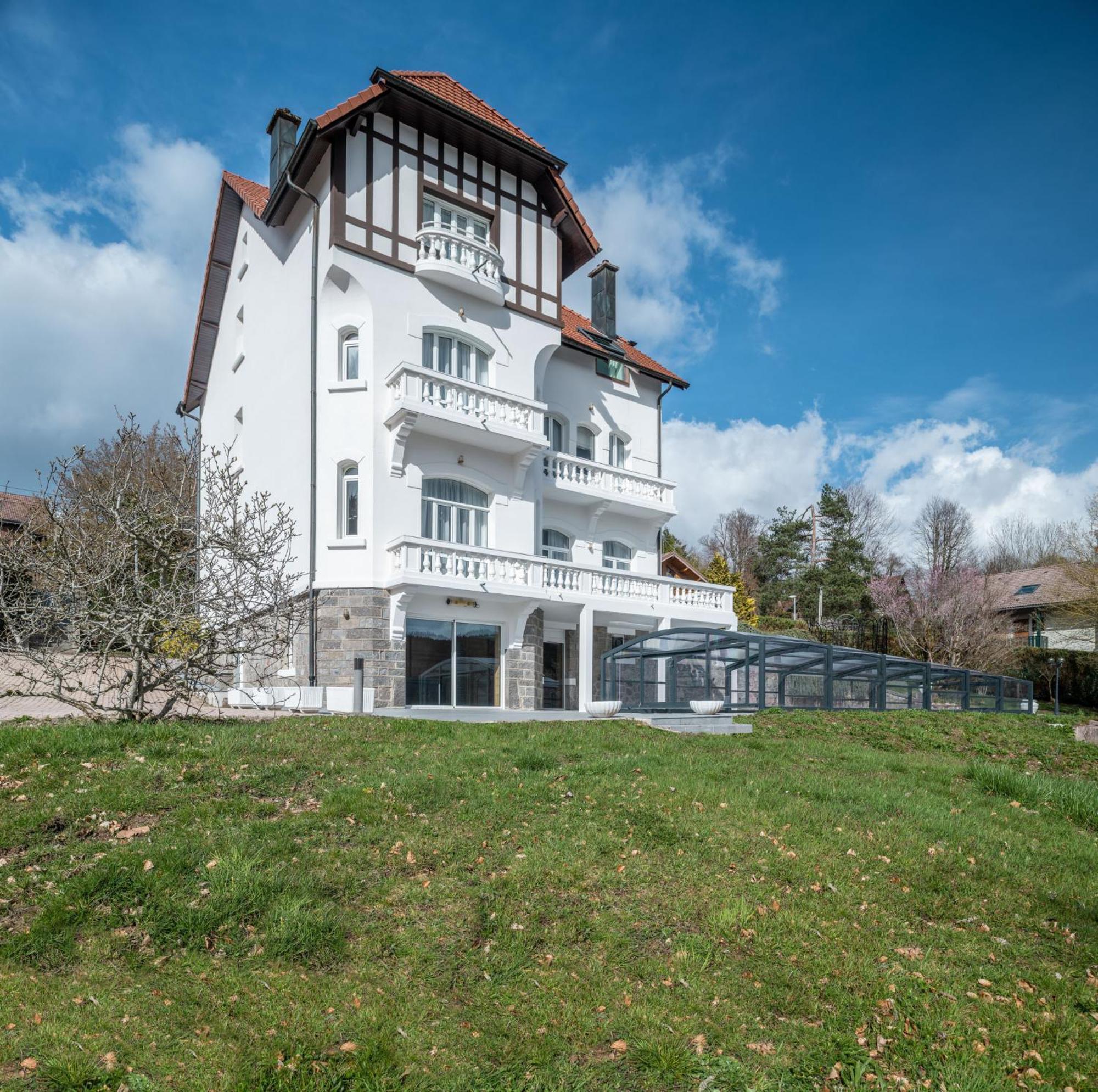 La Villa Concorde Gérardmer Eksteriør billede