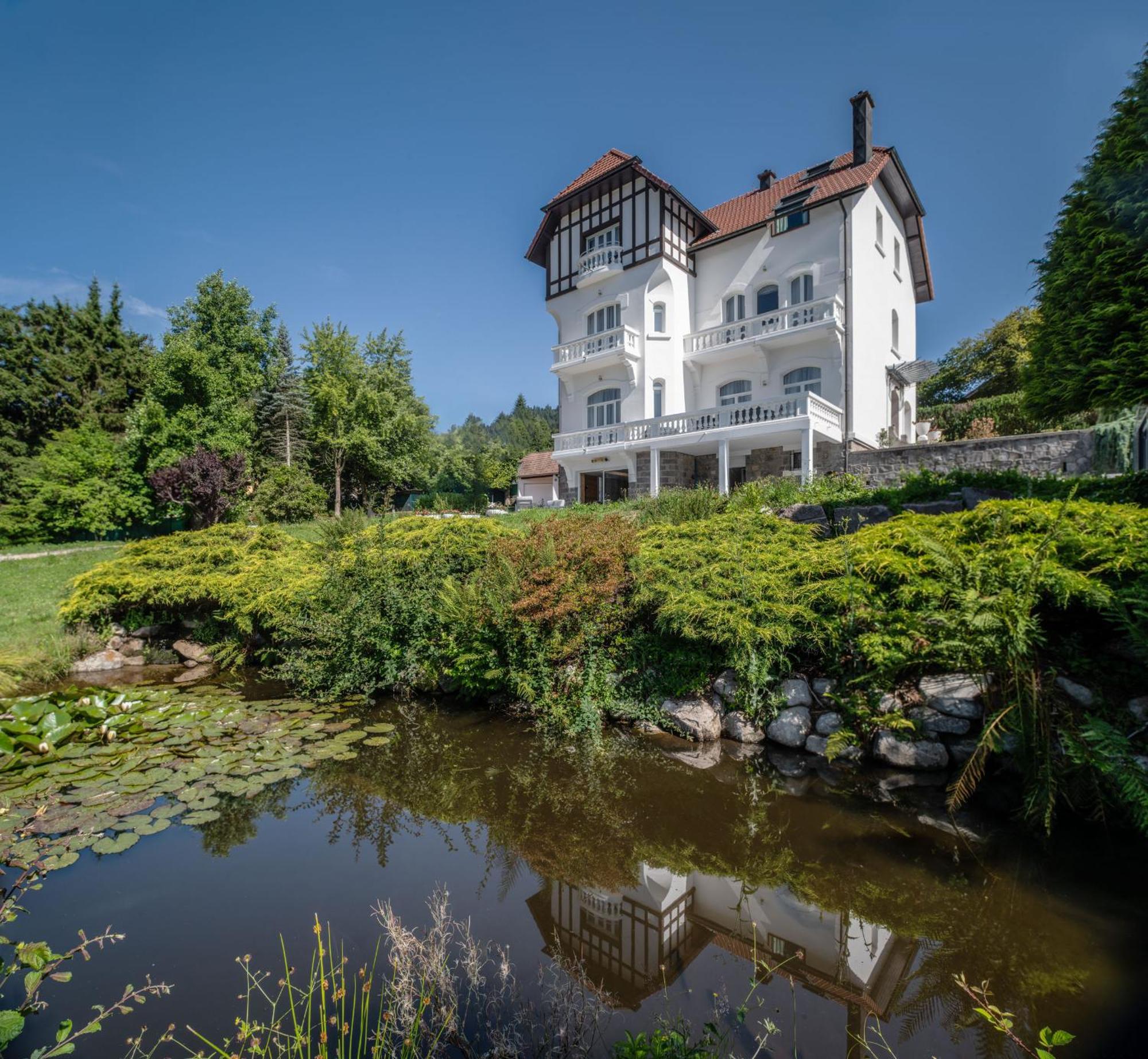 La Villa Concorde Gérardmer Eksteriør billede