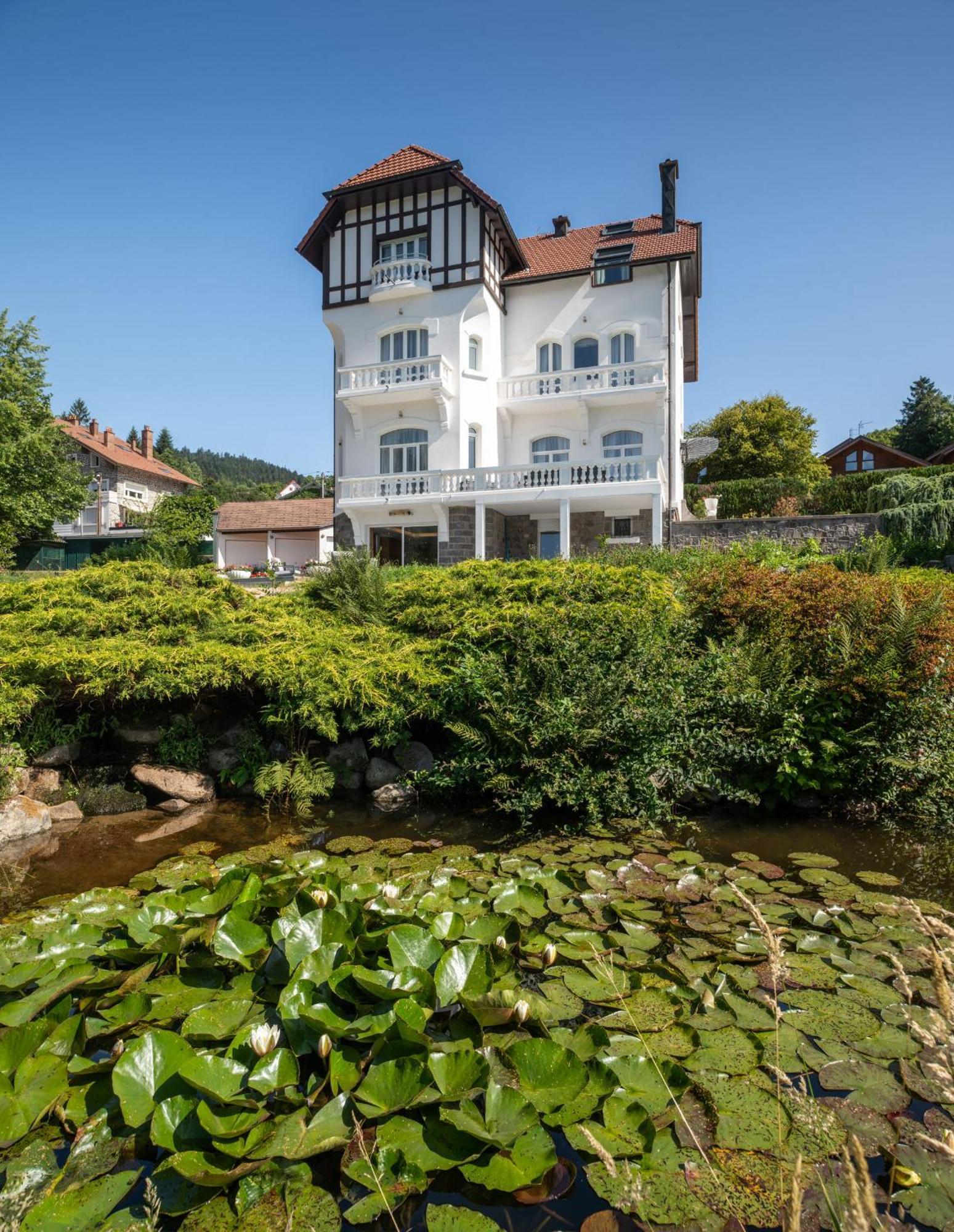 La Villa Concorde Gérardmer Eksteriør billede