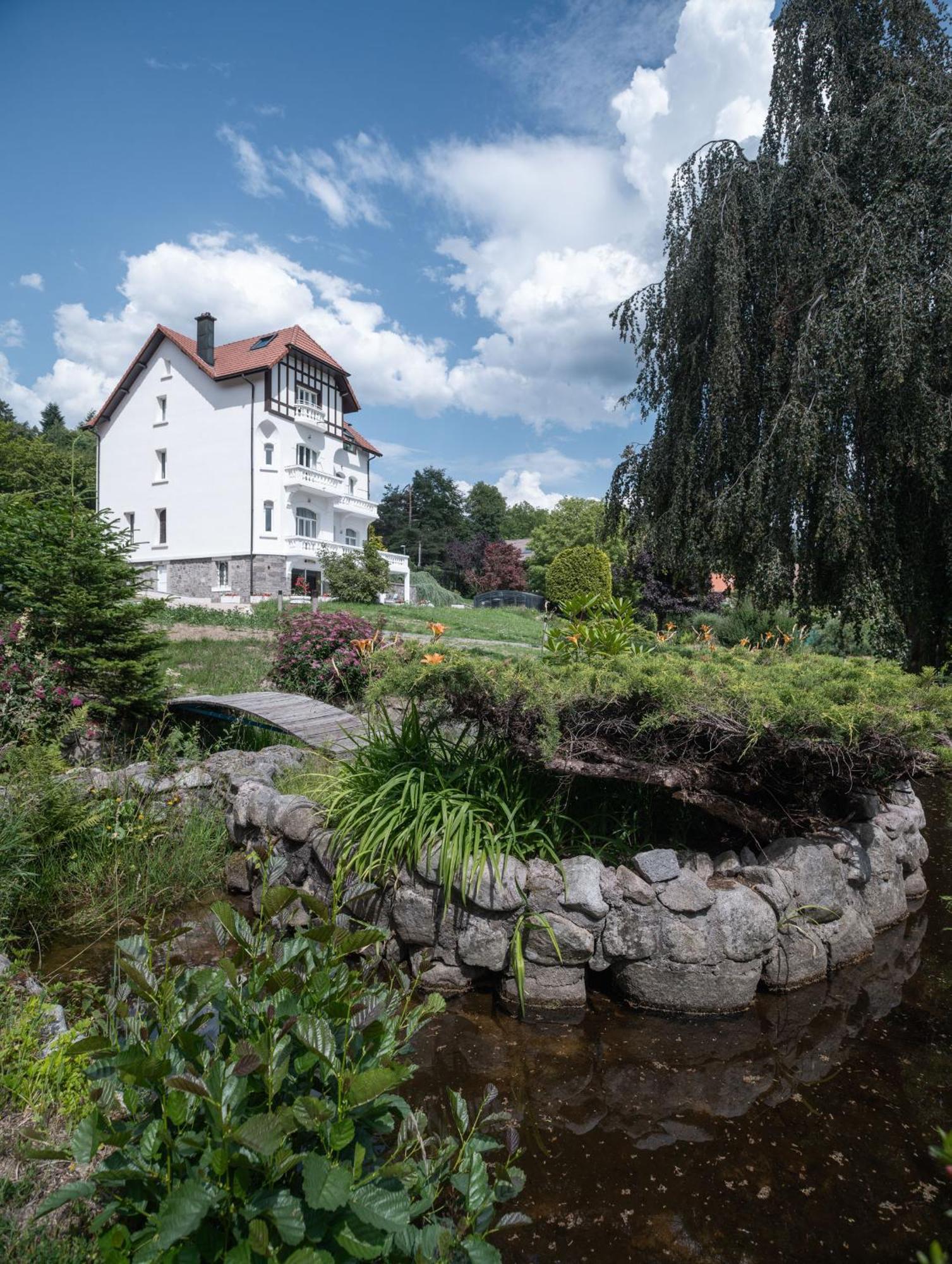 La Villa Concorde Gérardmer Eksteriør billede