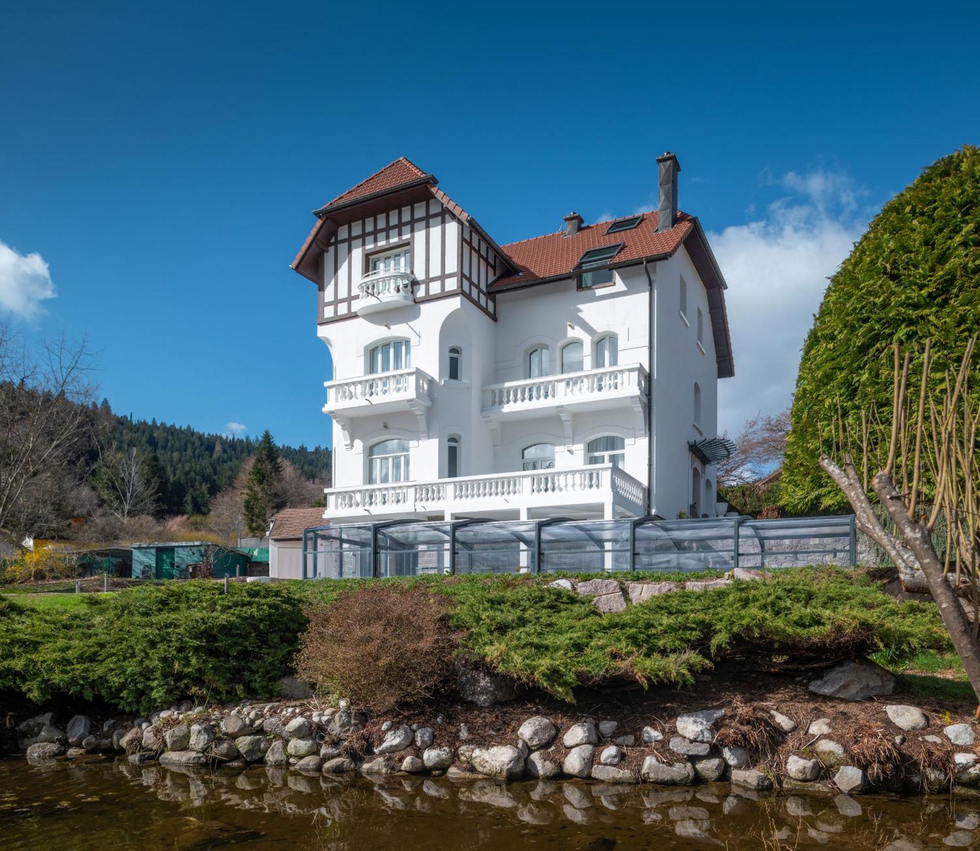 La Villa Concorde Gérardmer Eksteriør billede