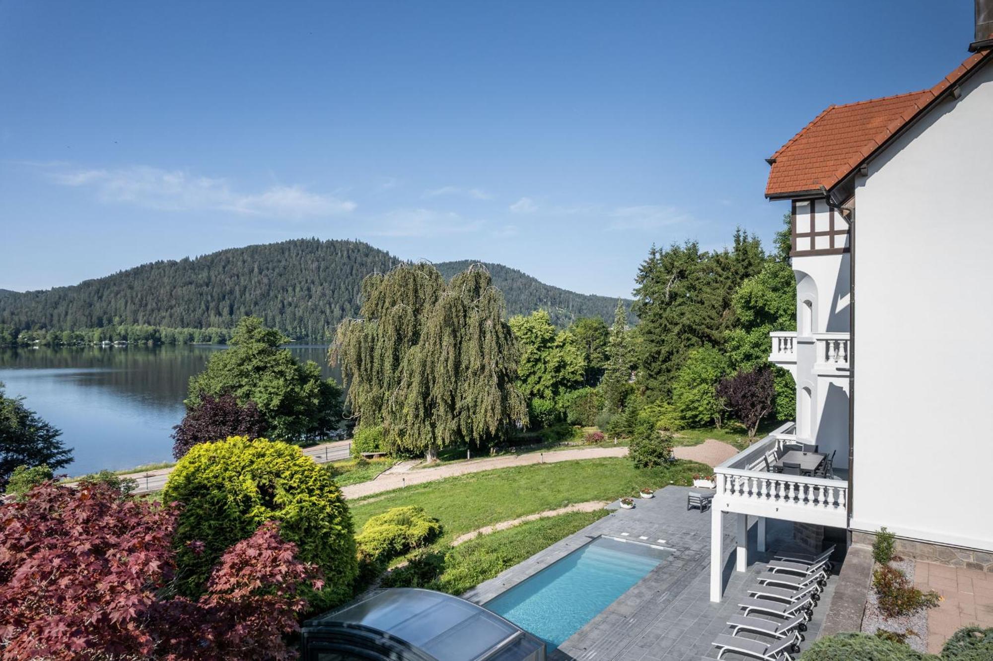 La Villa Concorde Gérardmer Eksteriør billede