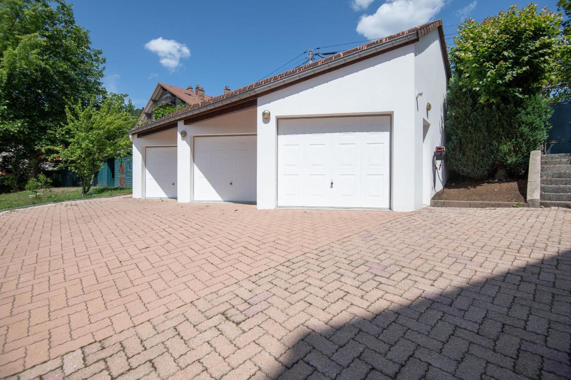 La Villa Concorde Gérardmer Eksteriør billede