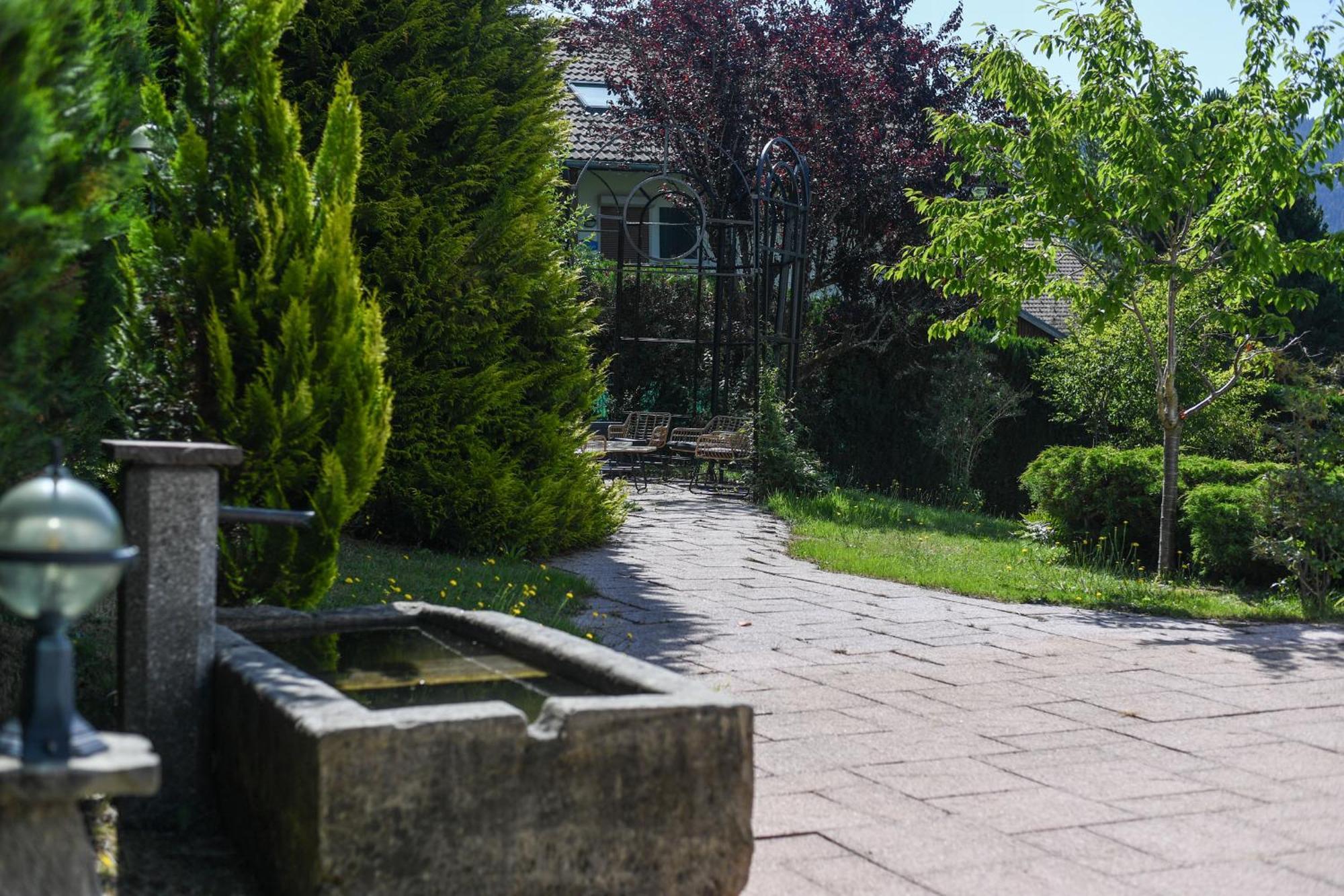 La Villa Concorde Gérardmer Eksteriør billede