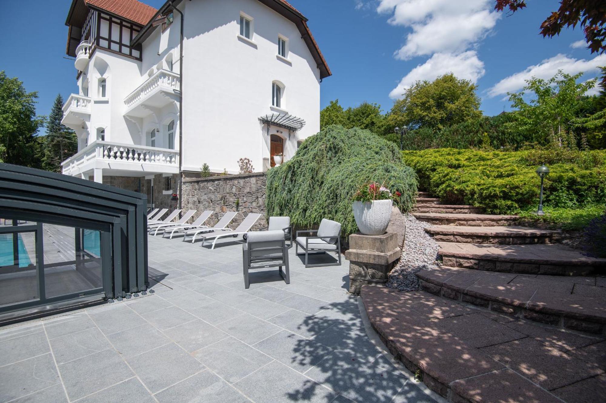 La Villa Concorde Gérardmer Eksteriør billede