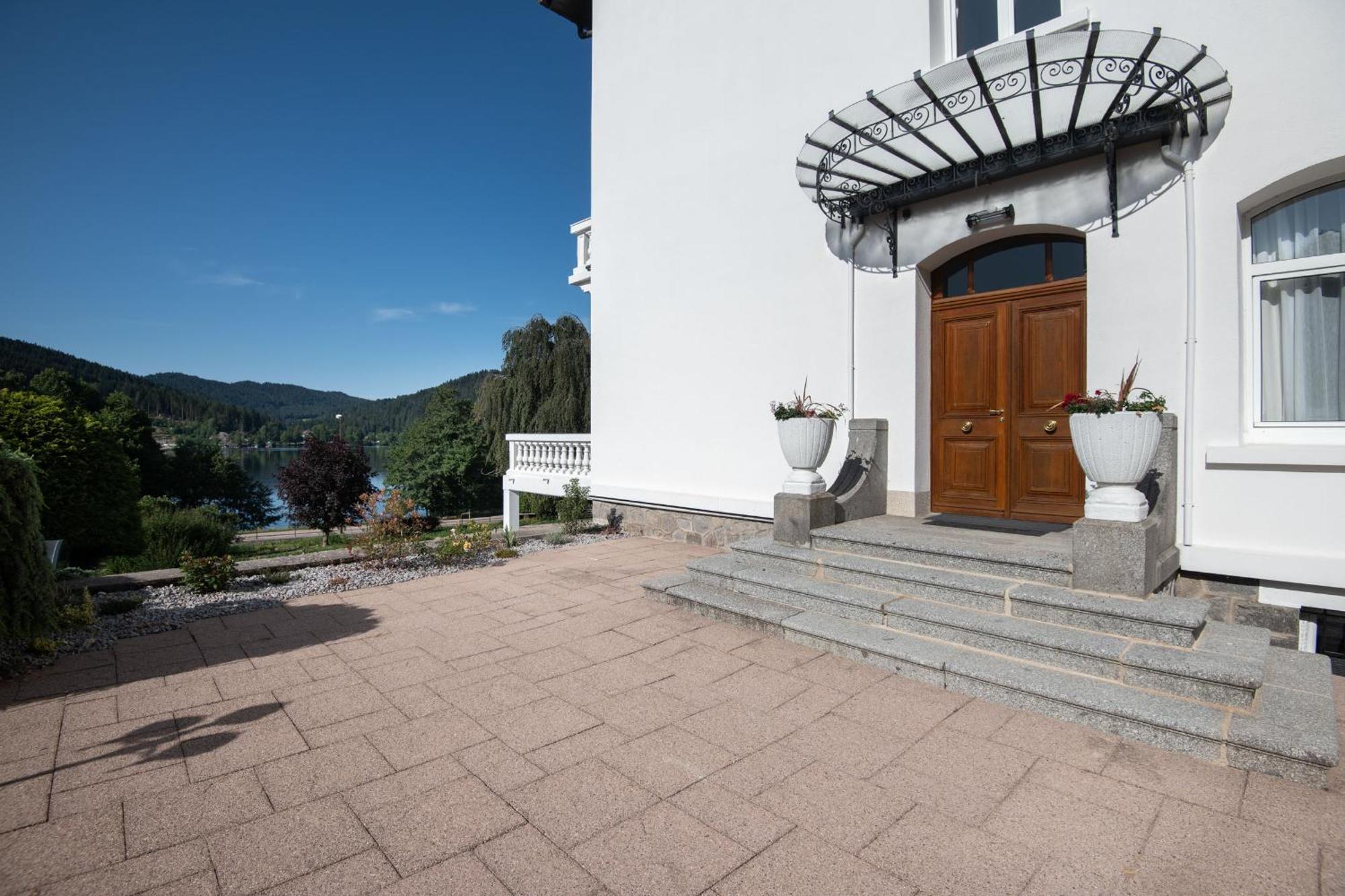 La Villa Concorde Gérardmer Eksteriør billede