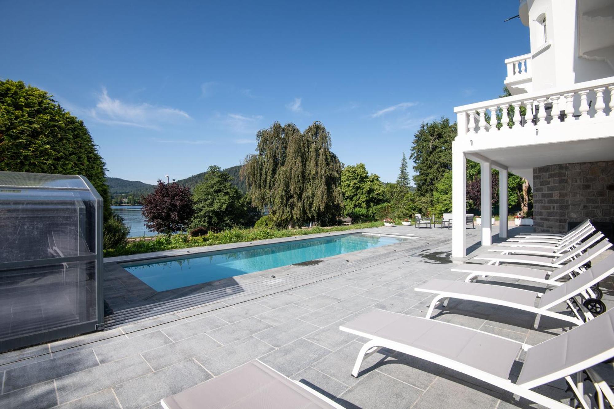La Villa Concorde Gérardmer Eksteriør billede