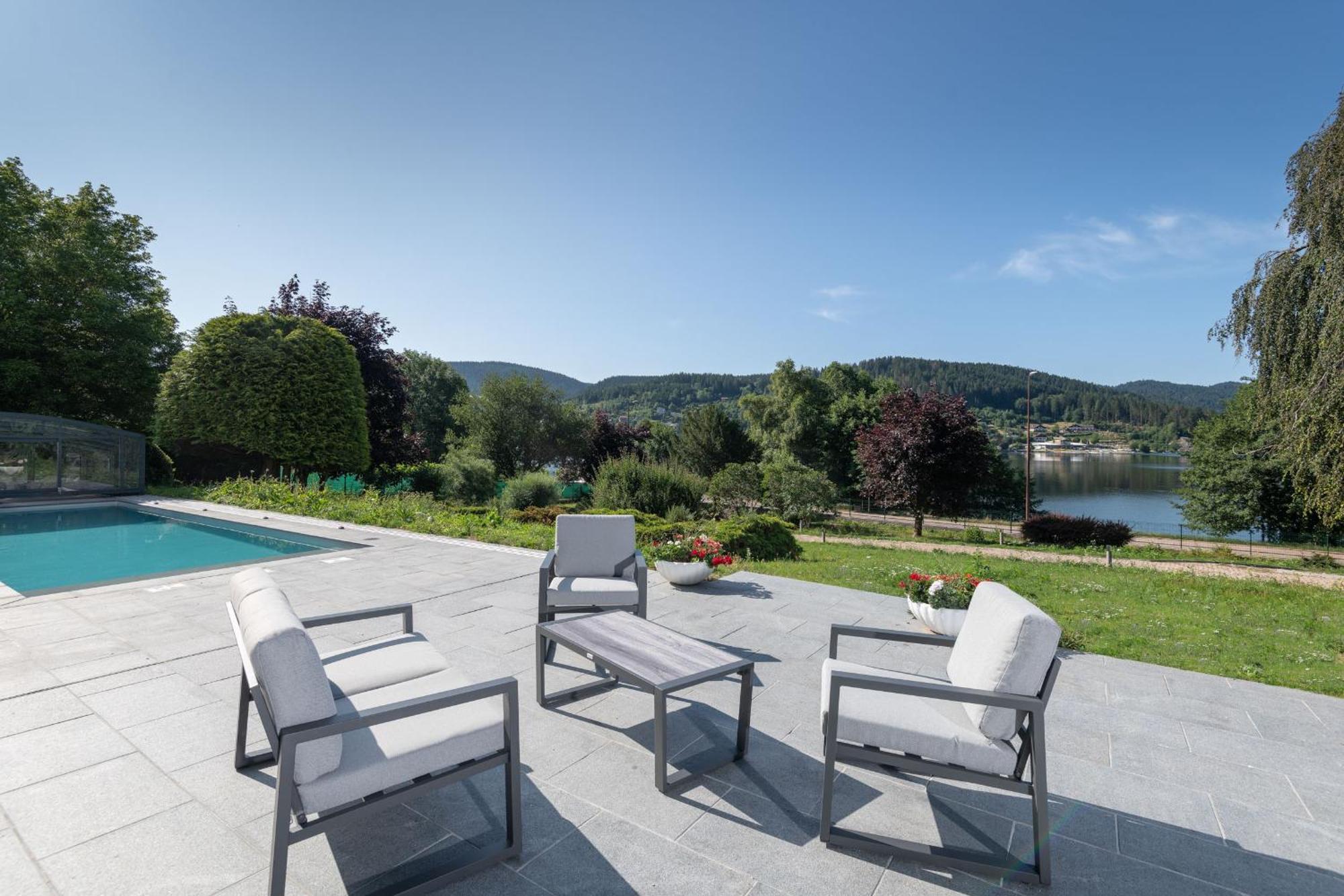 La Villa Concorde Gérardmer Eksteriør billede