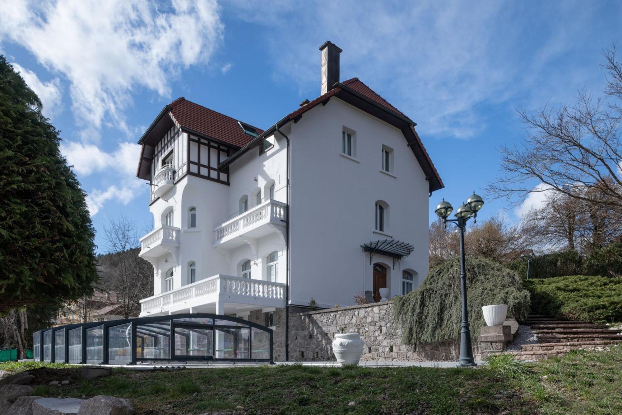 La Villa Concorde Gérardmer Eksteriør billede