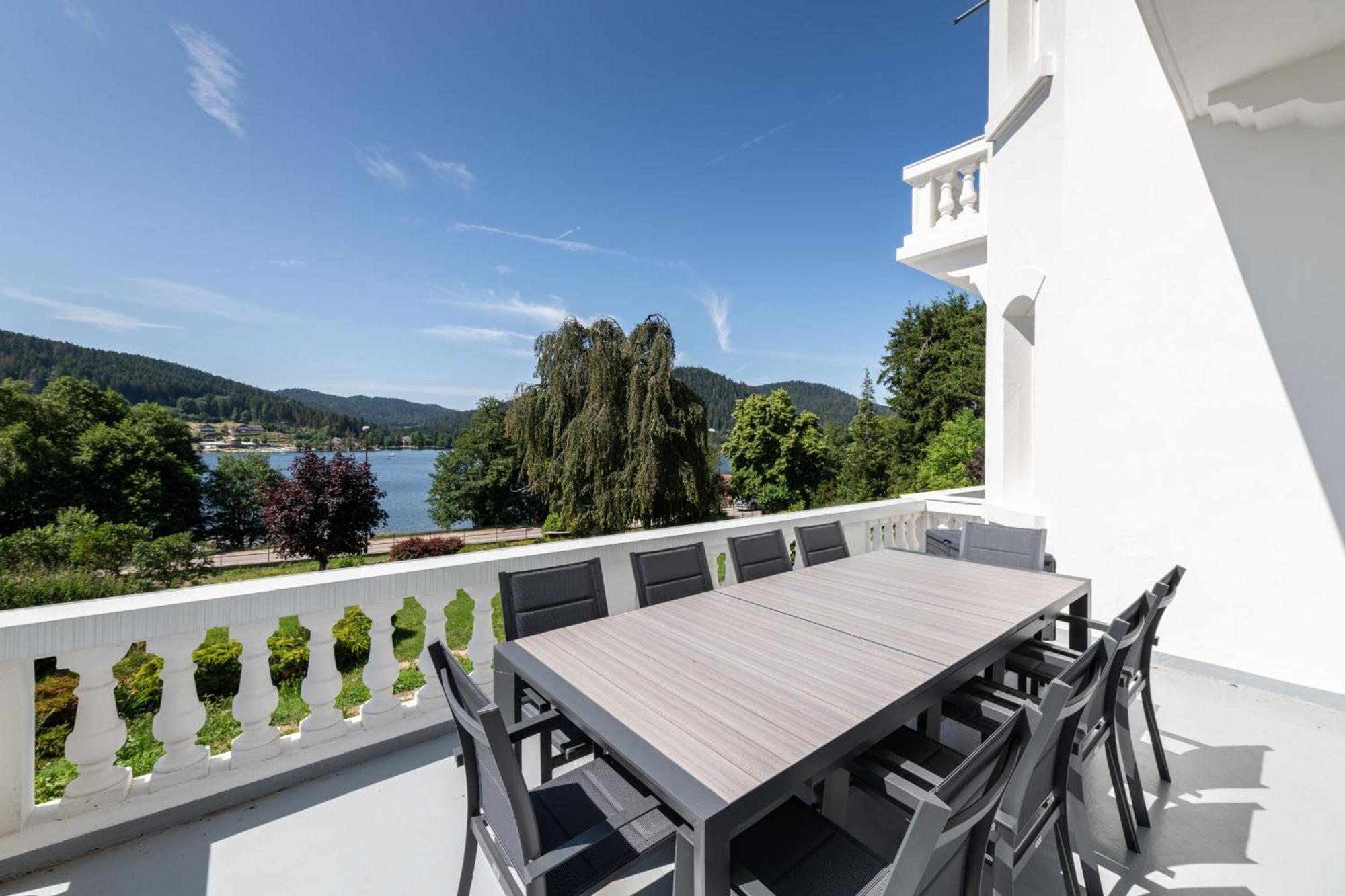 La Villa Concorde Gérardmer Eksteriør billede