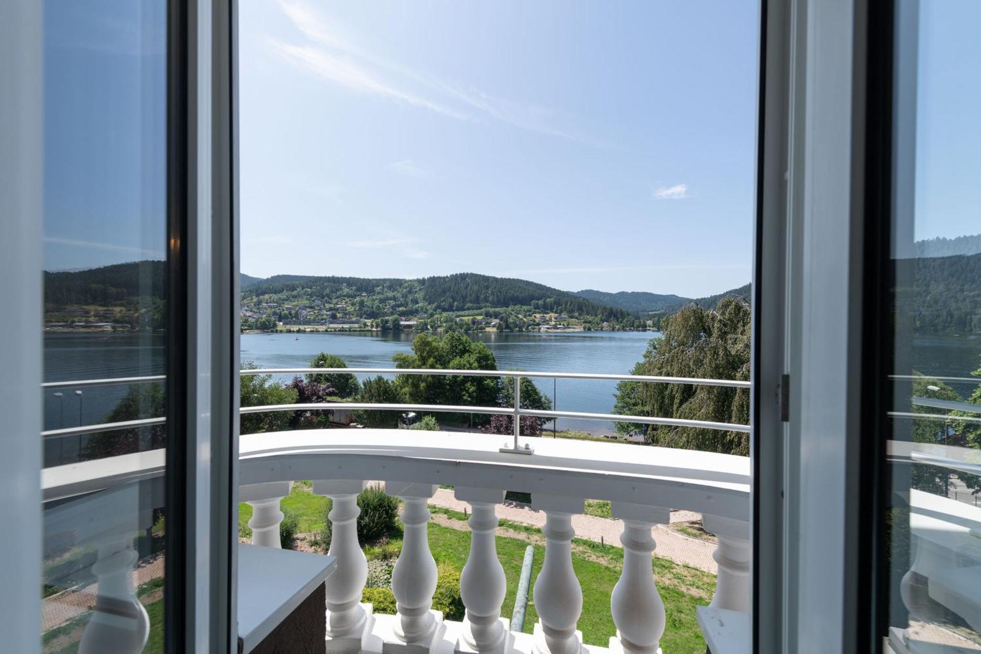 La Villa Concorde Gérardmer Eksteriør billede